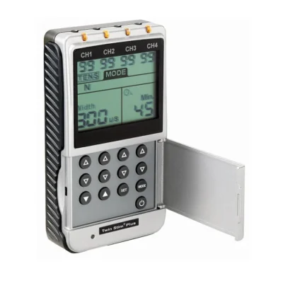 TwinStim Plus 2nd Edition - 4 channel TENS & EMS